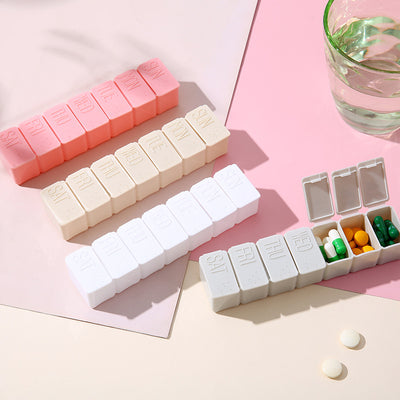 Organized Pill box