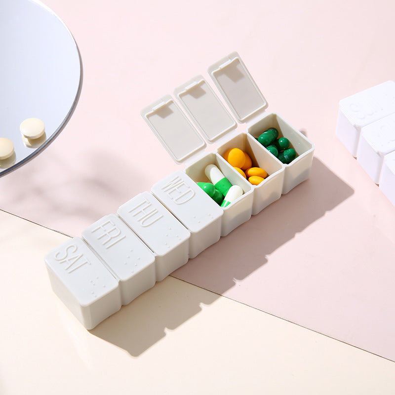Organized Pill box