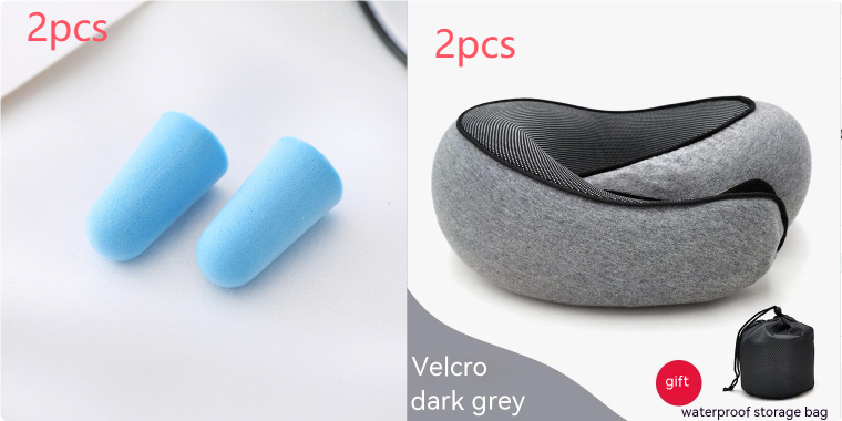 Premium Travel Neck Pillow