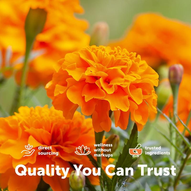 OptiLume Micro Ingredients Lutein & Zeaxanthin Softgels