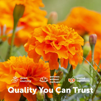 OptiLume Micro Ingredients Lutein & Zeaxanthin Softgels