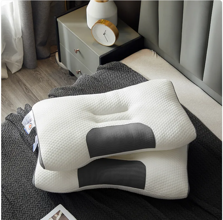 High-Rebound Neck Pillow