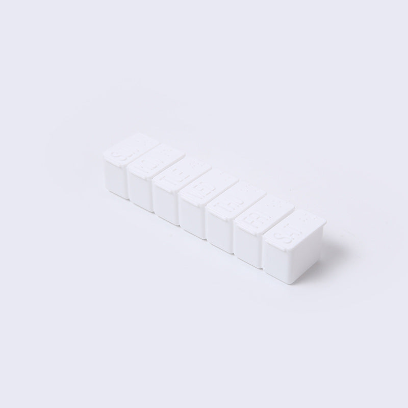 Organized Pill box