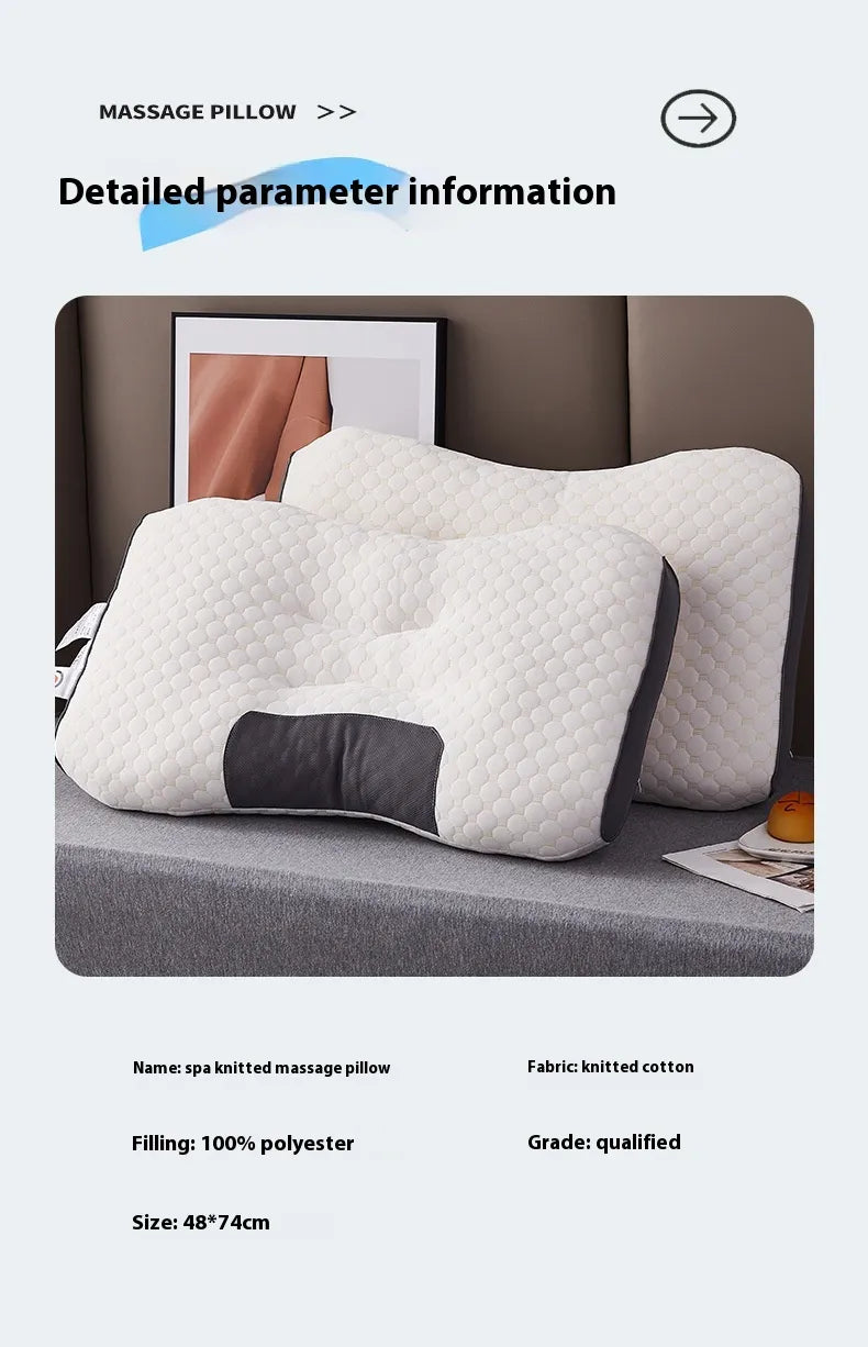 Washable Without Collapse Neck Pillow