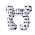 Cartoon Baby U-Shape Neck Pillow