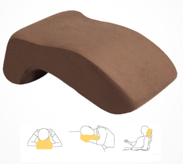 Multifunctional Travel Neck Pillow for Comfort
