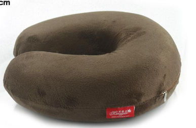 Comfortable U-Shape Travel Neck Pillow