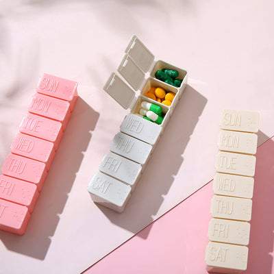 Organized Pill box