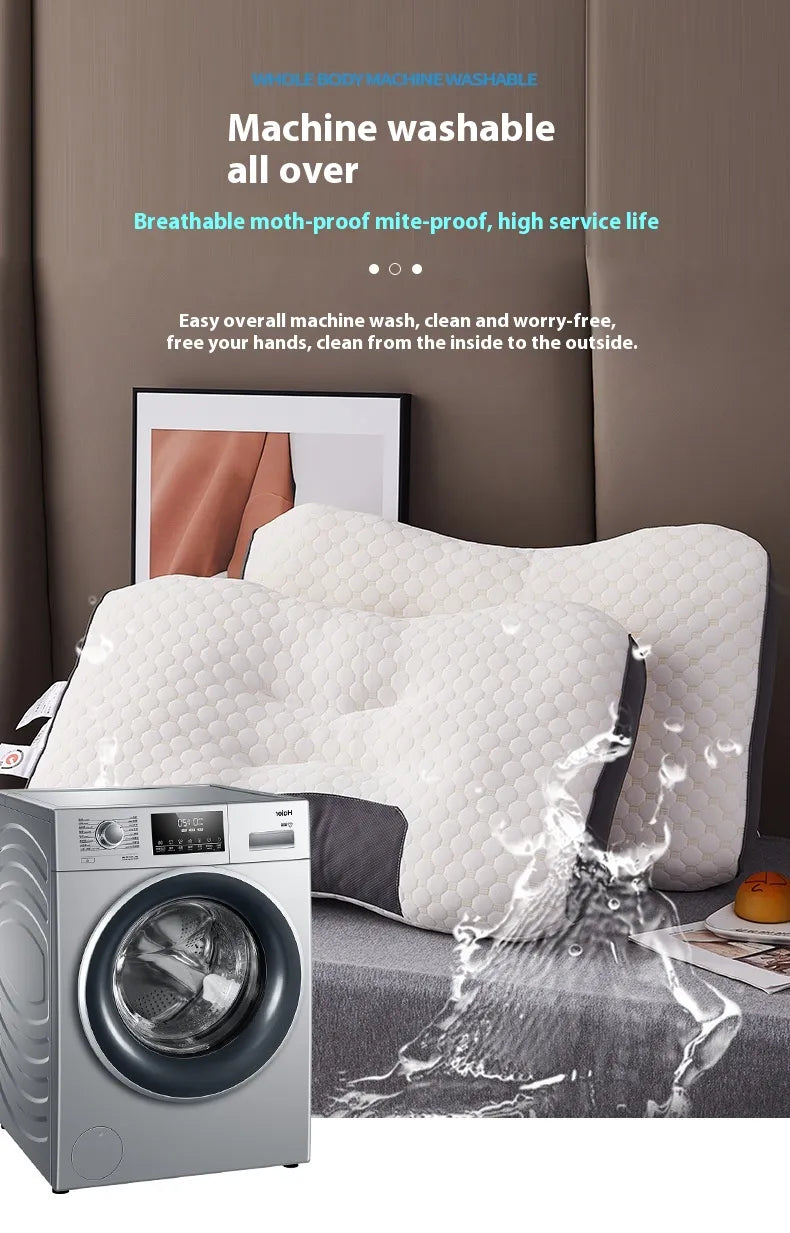 Washable Without Collapse Neck Pillow