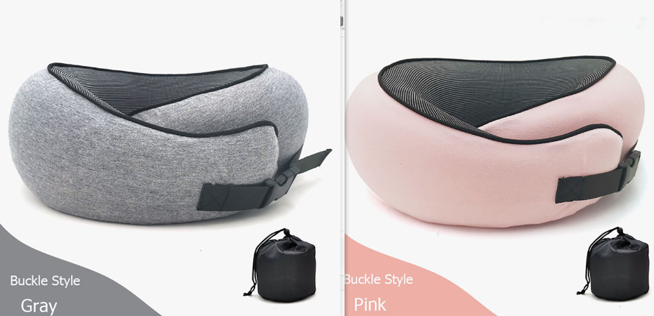 Premium Travel Neck Pillow