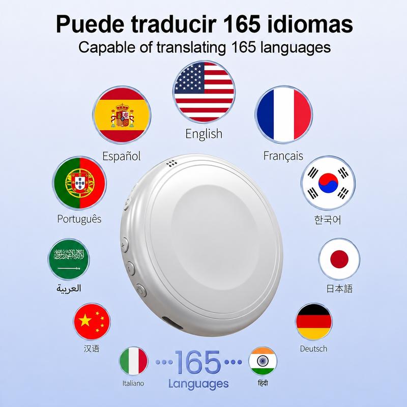 Traductor Bluetooth TalkBridge