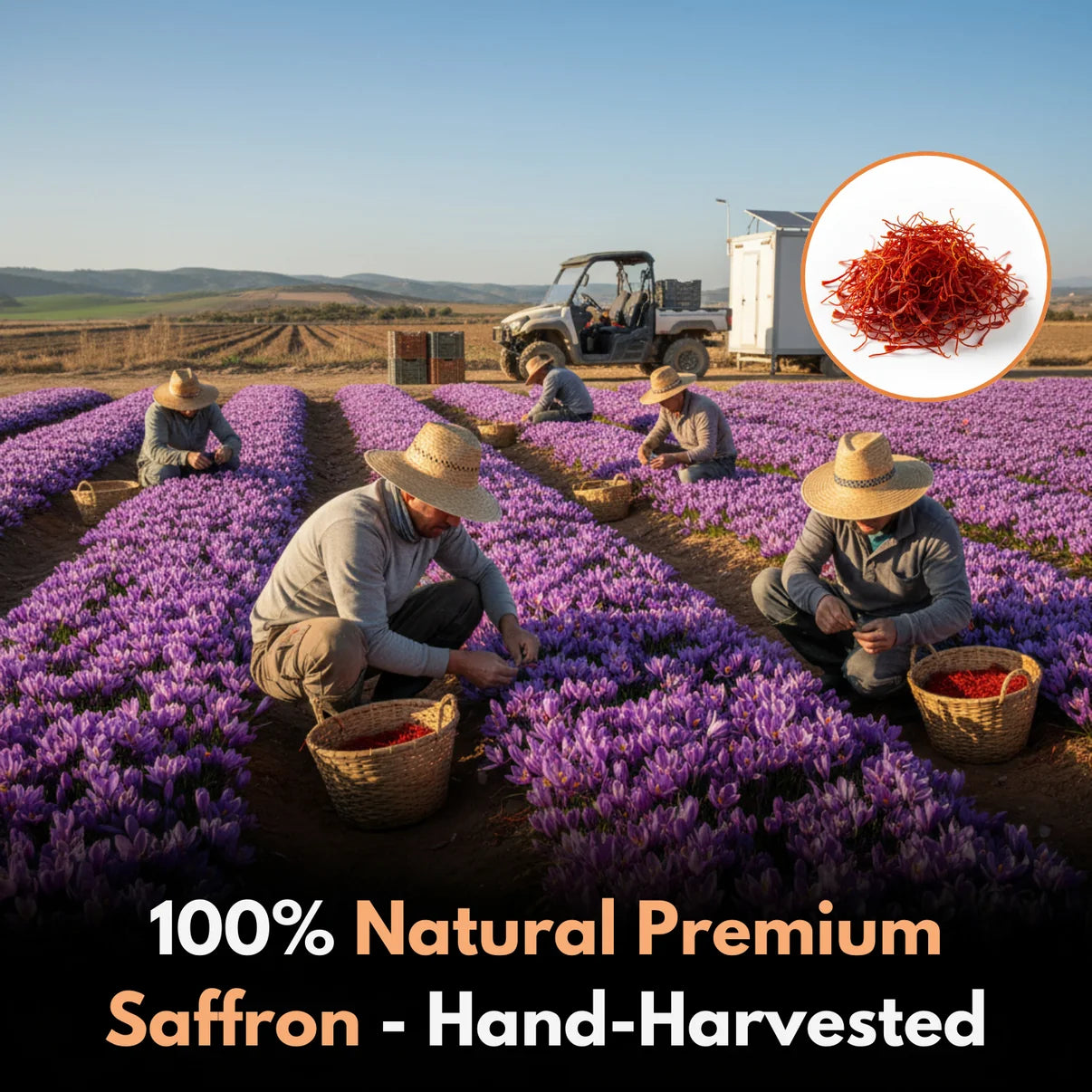 Saffique Saffron Extract