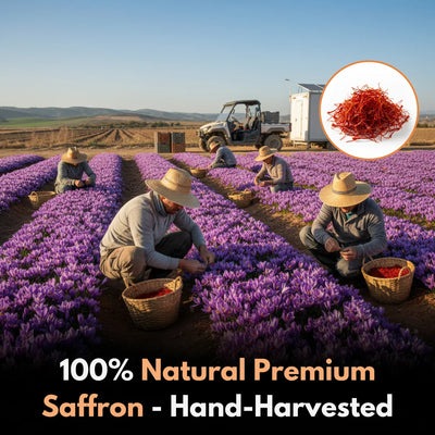 Saffique Saffron Extract