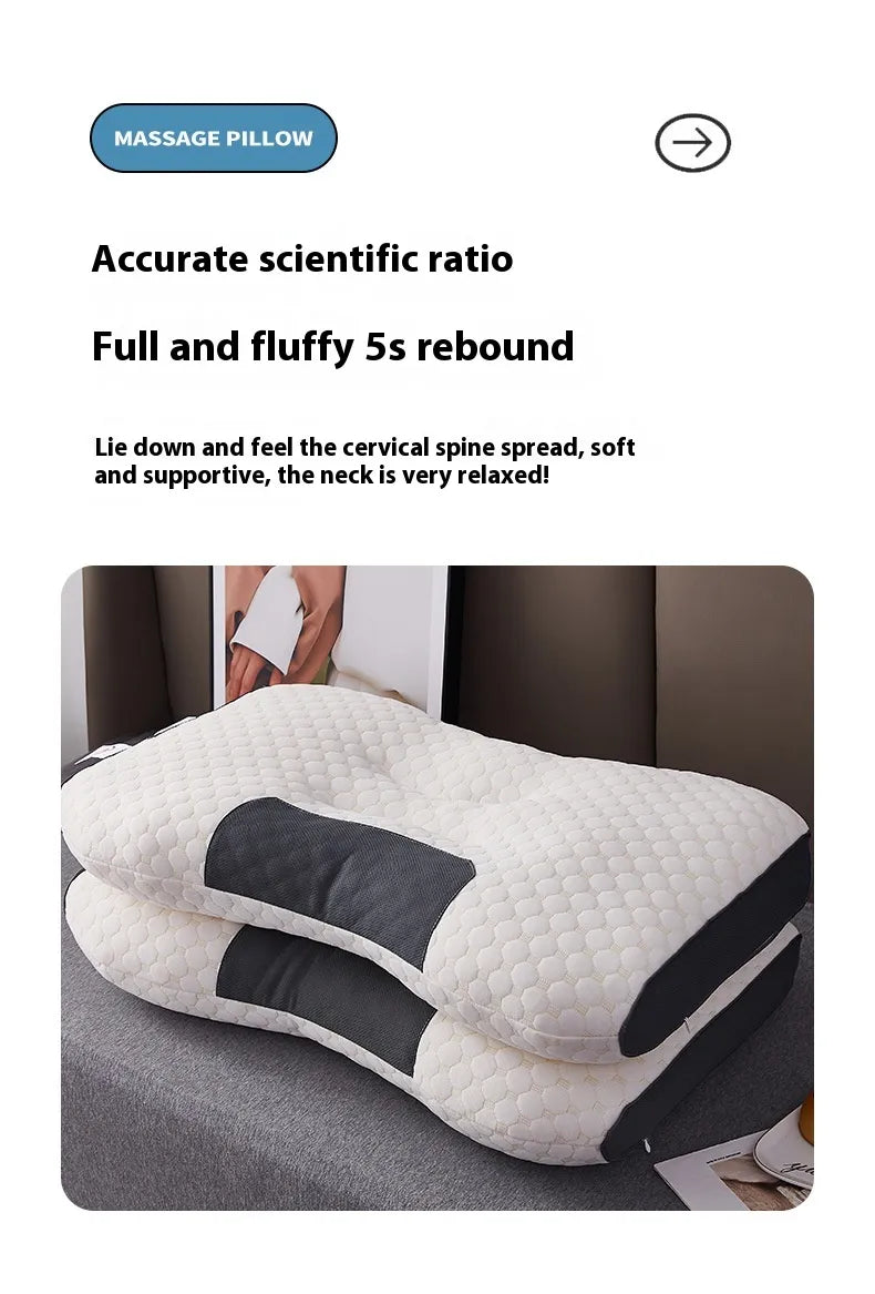 Washable Without Collapse Neck Pillow