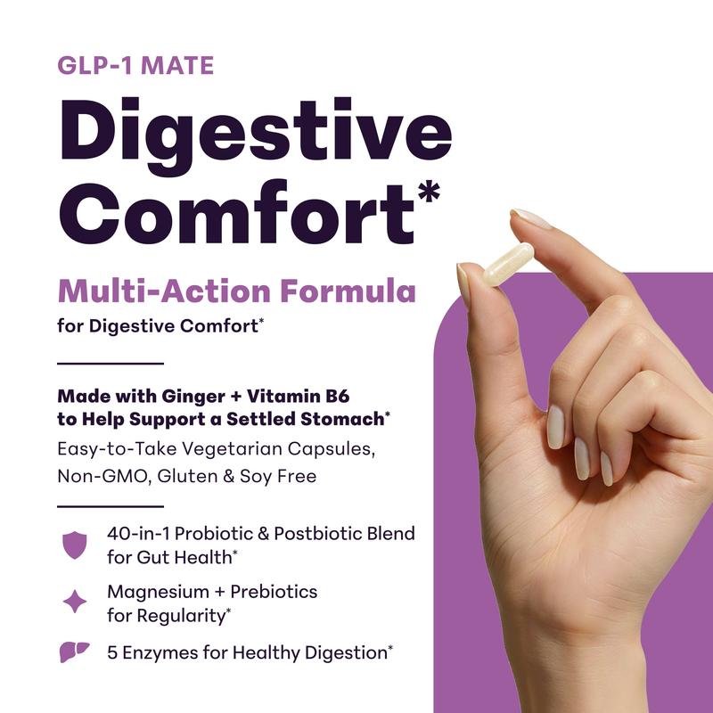 Glyvia GLP-1 Mate