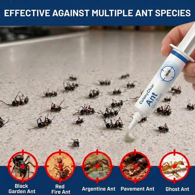 ColonyClear Ant Gel Bait