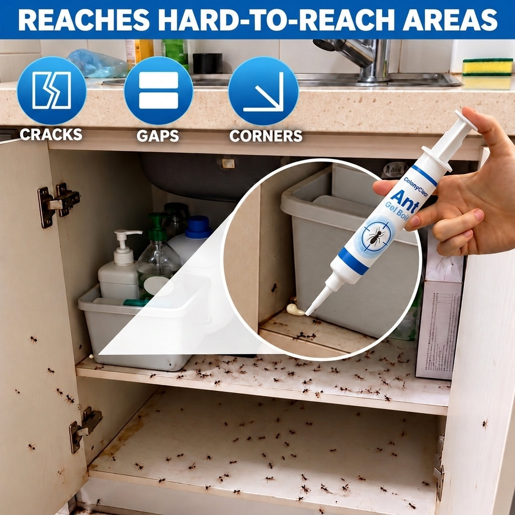 ColonyClear Ant Gel Bait