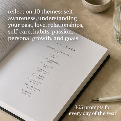 The Betterment Journal