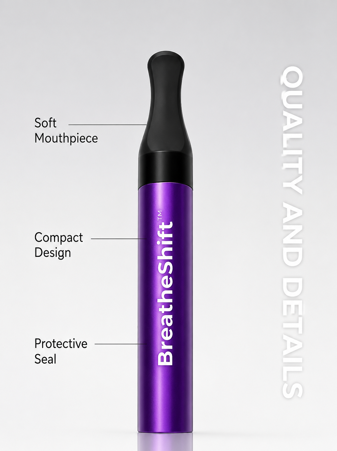 BreatheShift™ Flavor Air Stick
