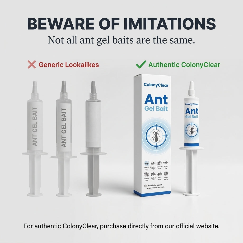 ColonyClear Ant Gel Bait