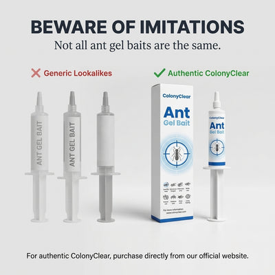 ColonyClear Ant Gel Bait