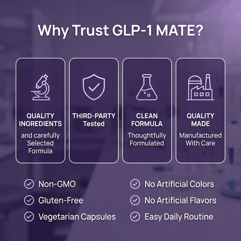 Glyvia GLP-1 Mate