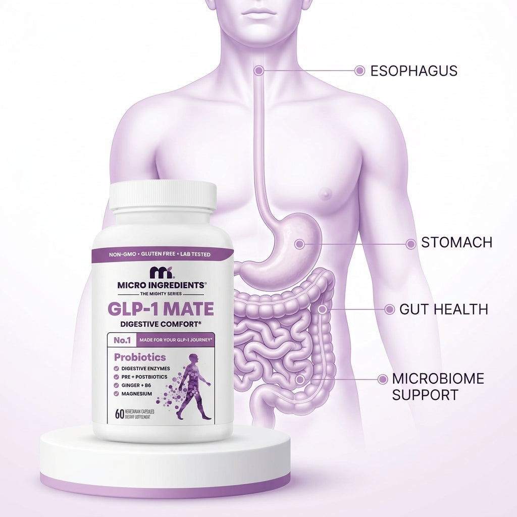 Glyvia GLP-1 Mate