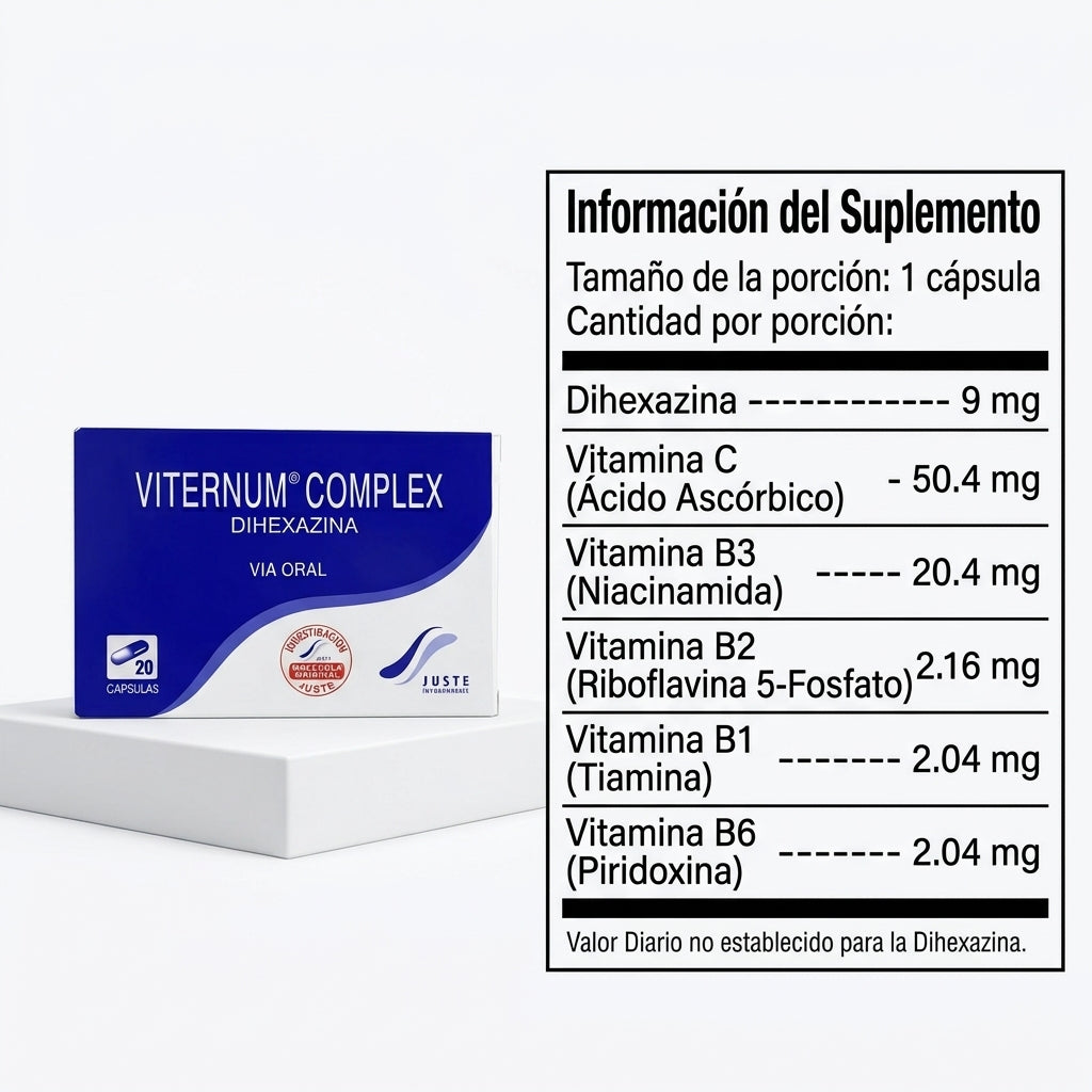 Nouriva Viternum Complex