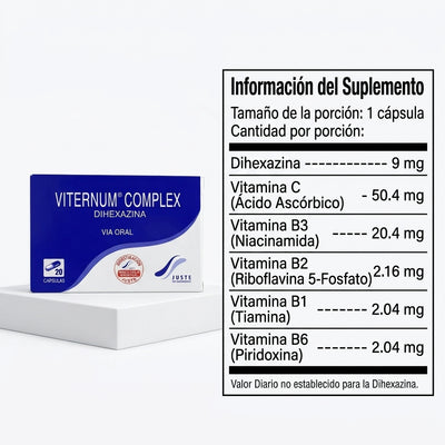 Nouriva Viternum Complex