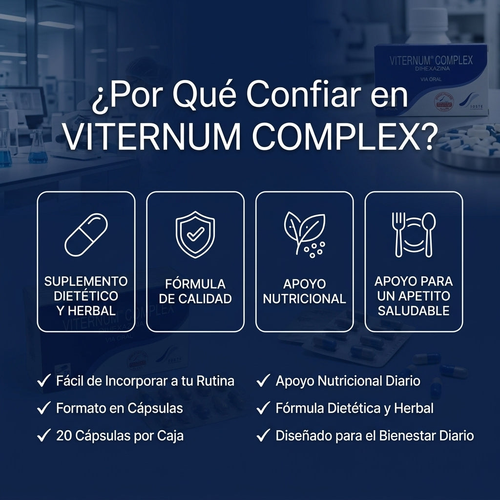 Nouriva Viternum Complex