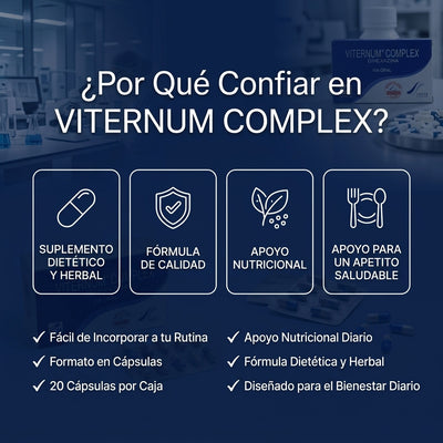 Nouriva Viternum Complex