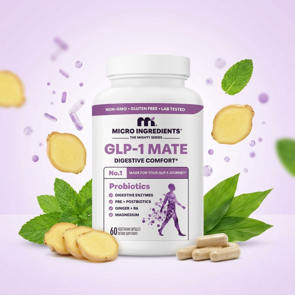 Glyvia GLP-1 Mate