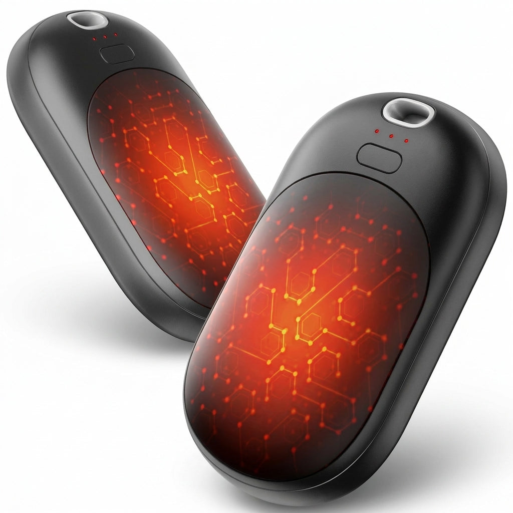 PalmHeat Rechargeable Heat Warmer