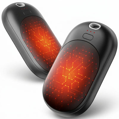 PalmHeat Rechargeable Heat Warmer