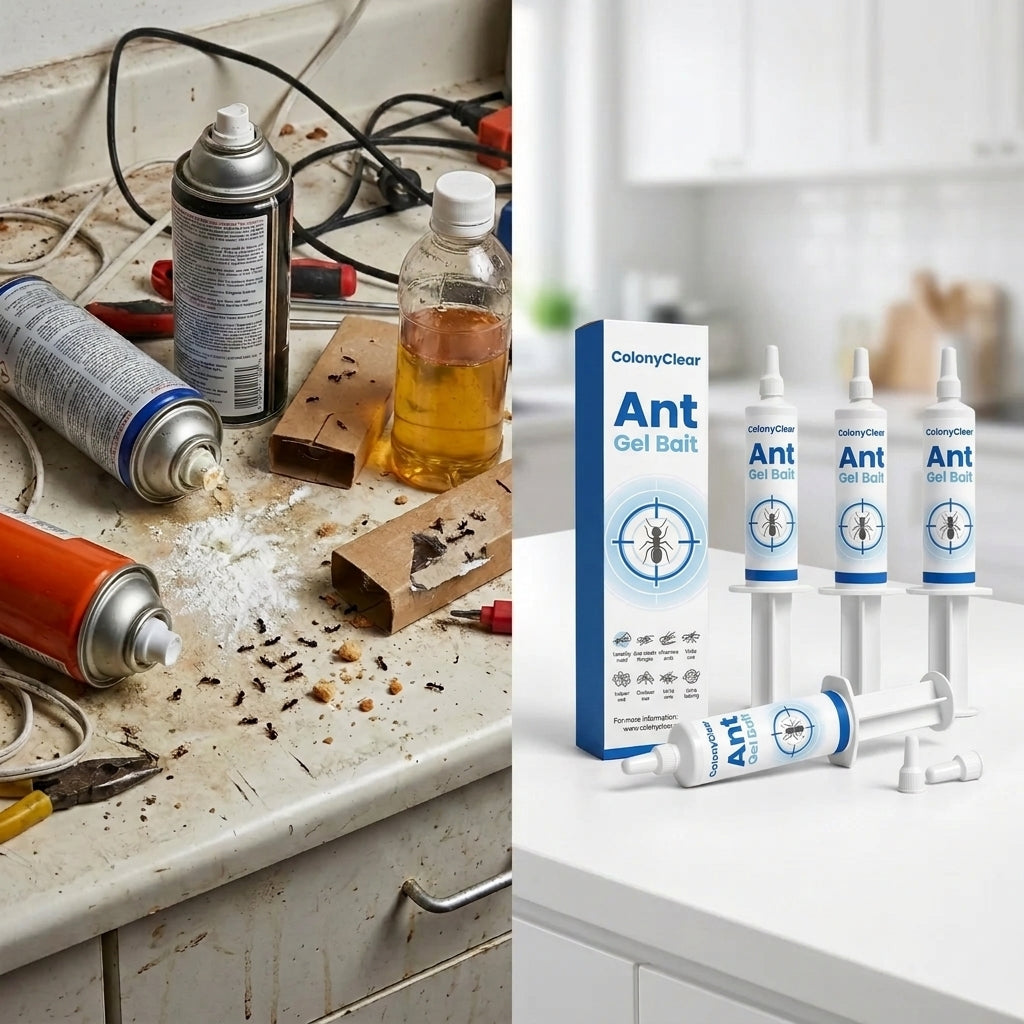 ColonyClear Ant Gel Bait