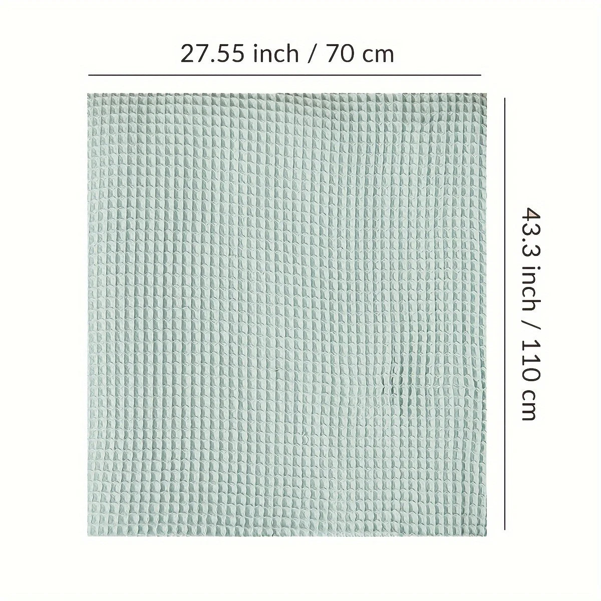 Baby 100% Cotton Waffle Weave Blanket Lightweight Washed Soft Breathable Blanket Perfect Blanket Layer for Kids Baby