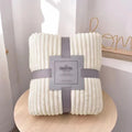 Home Office Napping Blankets - Solid Color Blankets, Pet Blankets