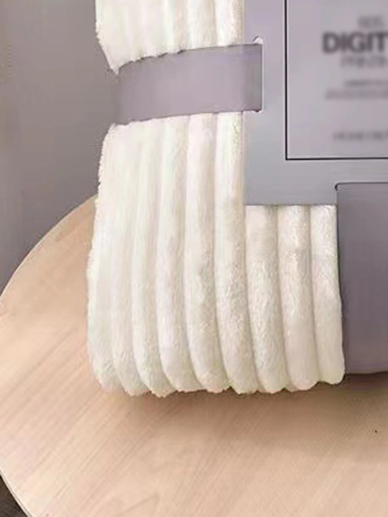 Home Office Napping Blankets - Solid Color Blankets, Pet Blankets