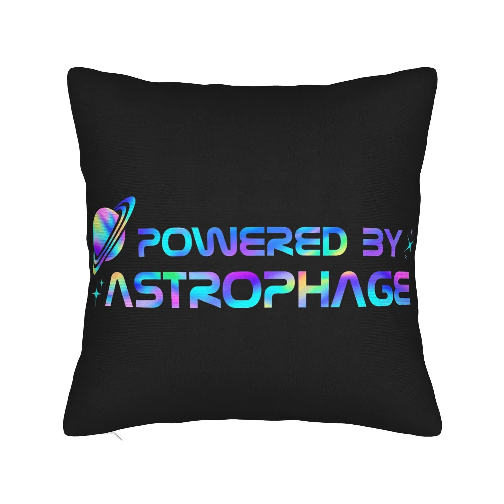 Pillow Case Trendy Film Project Hail Mary Square  Pillow Cover For Sofa Car Home Decor Kawaii Pillowcases