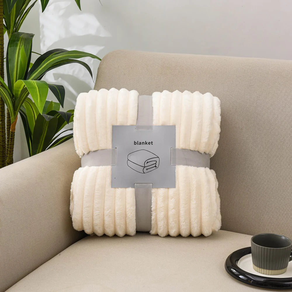 Home Office Napping Blankets - Solid Color Blankets, Pet Blankets