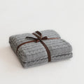 Discover our Cotton Knitted Blanket Solid Color Sofa Blanket Cover Nordic, perfect for adding a cozy touch to any living space. Ideal for adults.