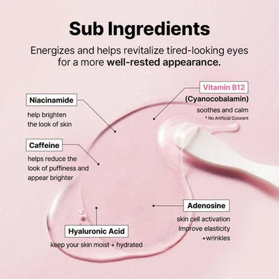 RejuvaStrip™ Peptide Infused Eye + Face Strip