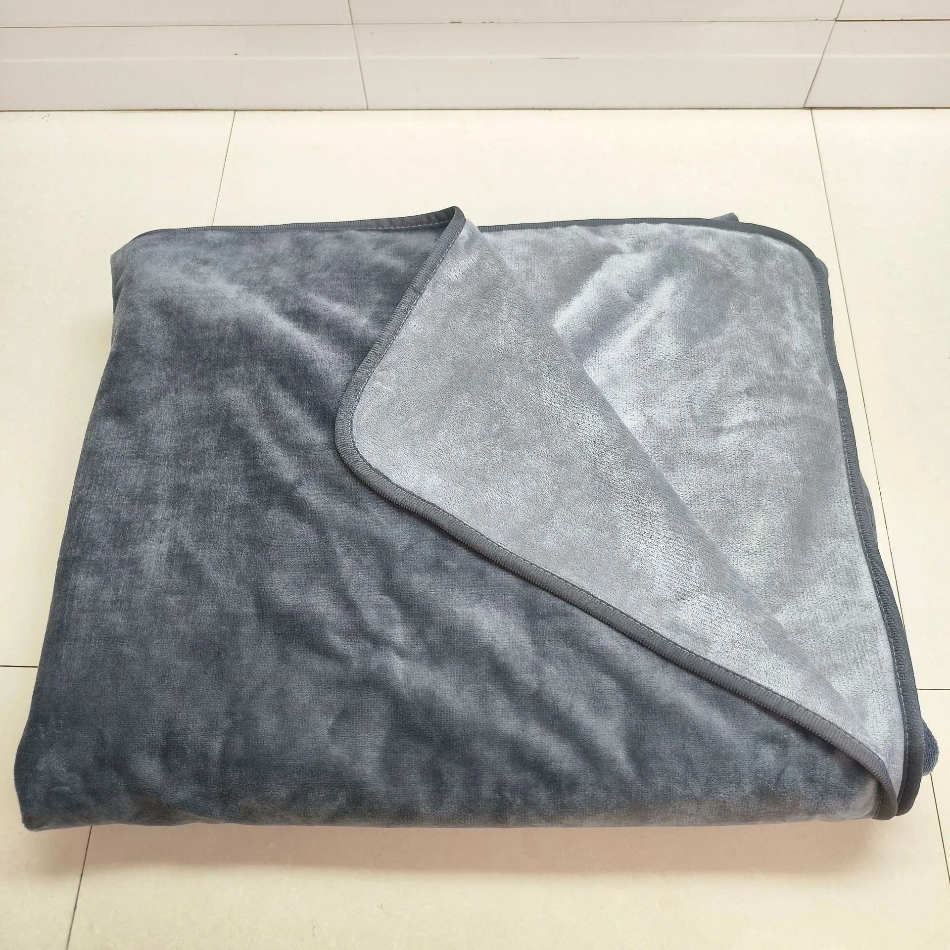 Waterproof blanket  Double-Sided Flannel Blanket for Couples, Bed & Pets | comfortable & Leak proof bed cover