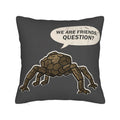Pillow Case Trendy Film Project Hail Mary Square  Pillow Cover For Sofa Car Home Decor Kawaii Pillowcases