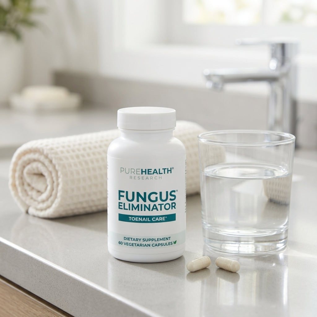NailRestore Toe Fungus Eliminator