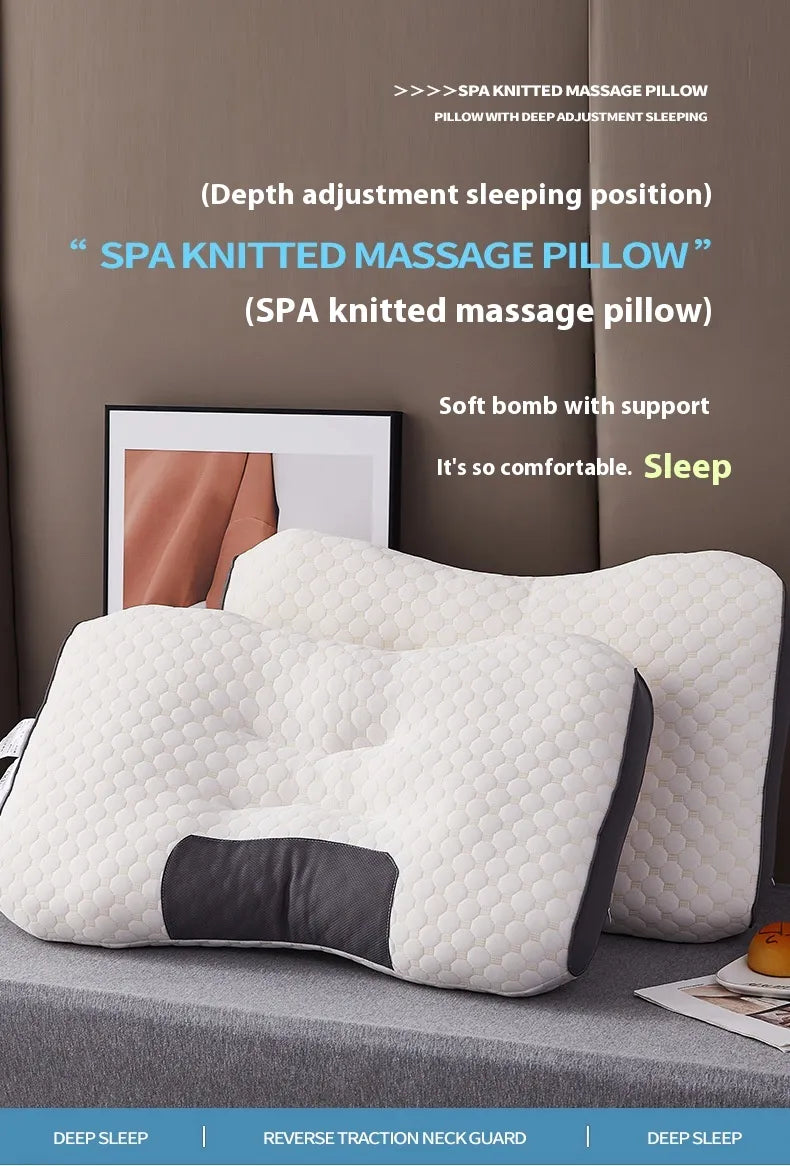 Washable Without Collapse Neck Pillow