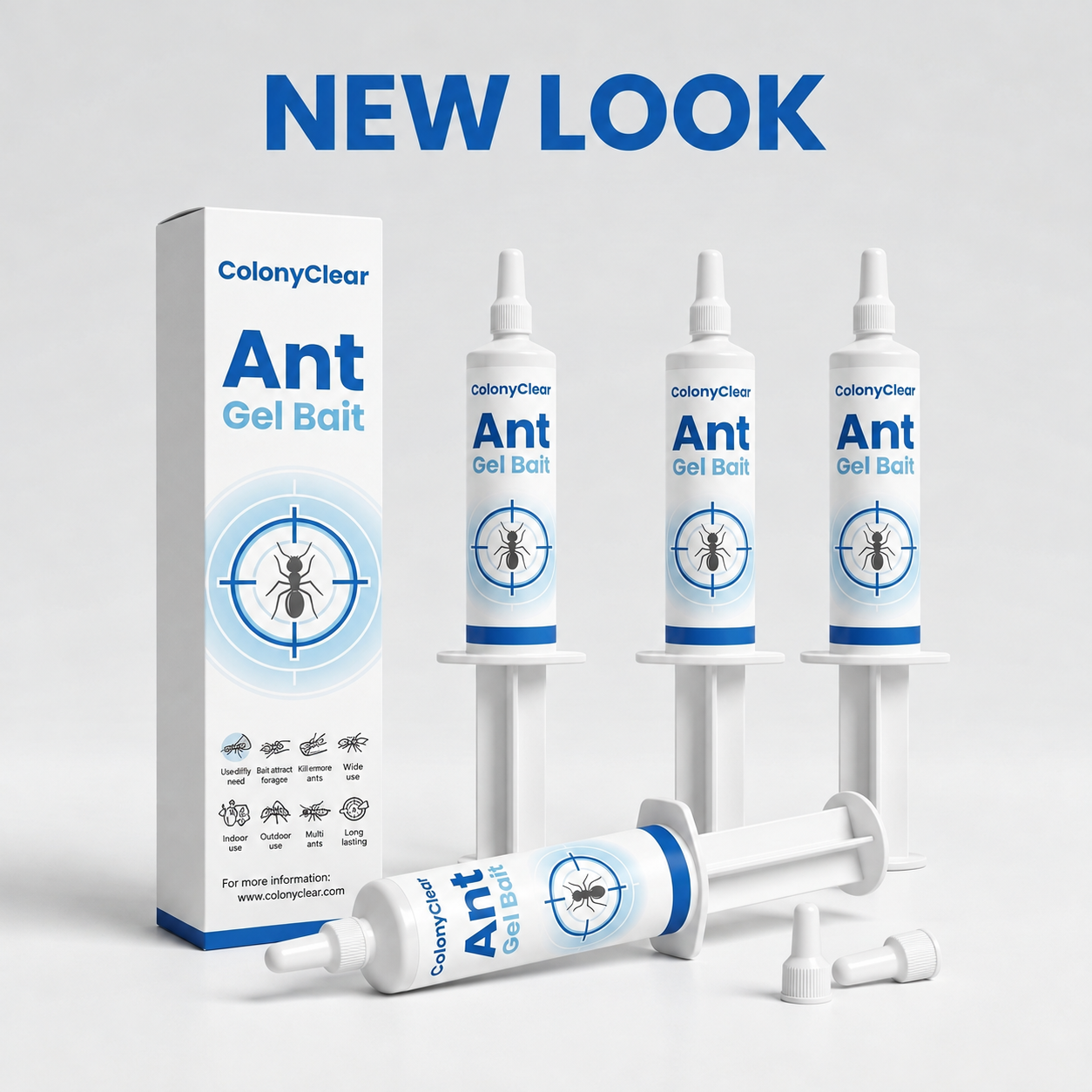 ColonyClear Ant Gel Bait