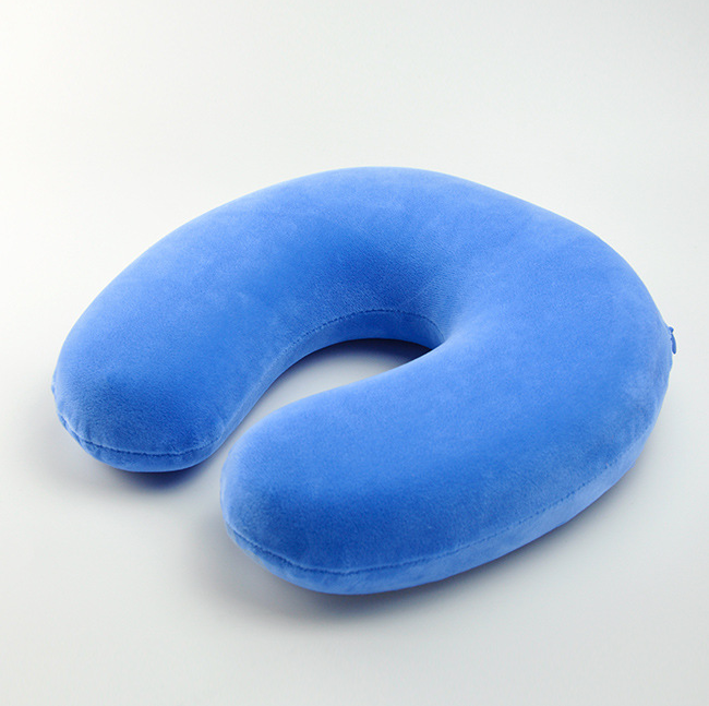 Comfortable U-Shape Travel Neck Pillow