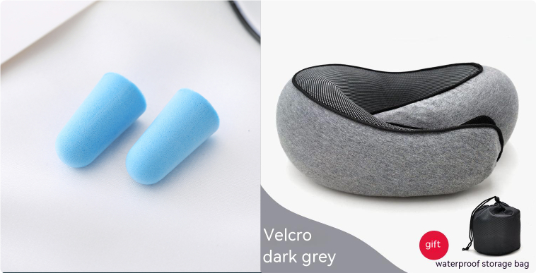 Premium Travel Neck Pillow