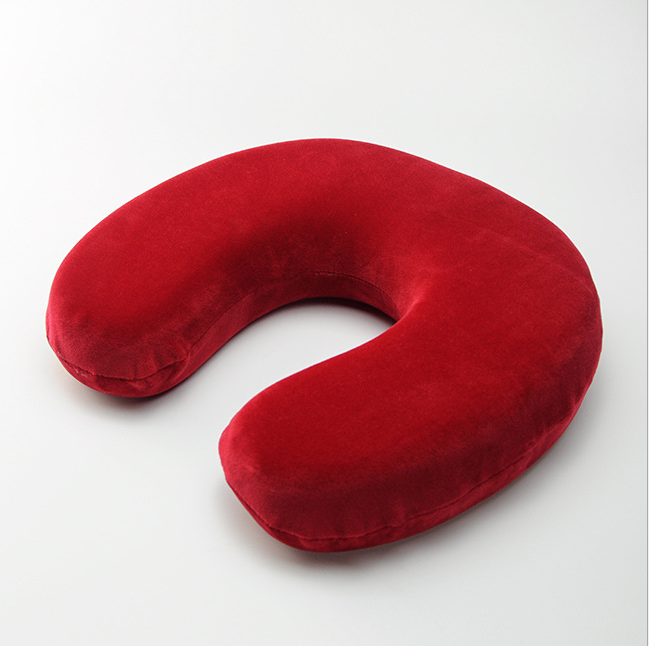Comfortable U-Shape Travel Neck Pillow